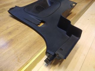 bontott FIAT 500 Jobb hátsó Ajtó Kárpit