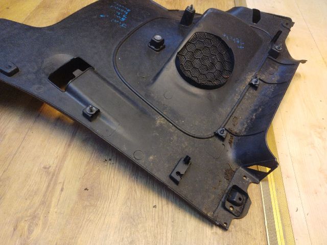 bontott FIAT 500 Jobb hátsó Ajtó Kárpit