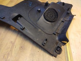 bontott FIAT 500 Jobb hátsó Ajtó Kárpit