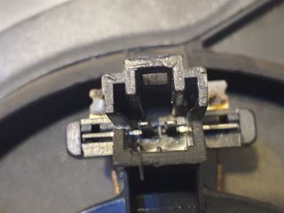 bontott FIAT 500 Jobb hátsó Hangszóró