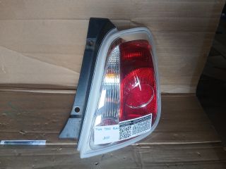 bontott FIAT 500 Jobb Hátsó Lámpa