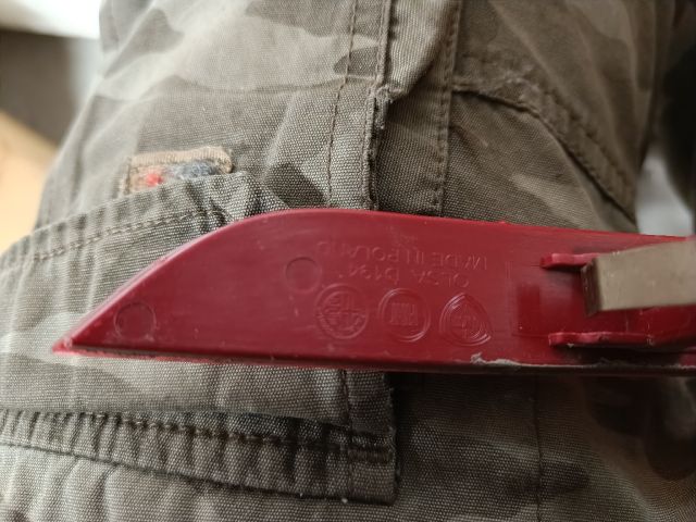 bontott FIAT 500 Jobb hátsó Prizma