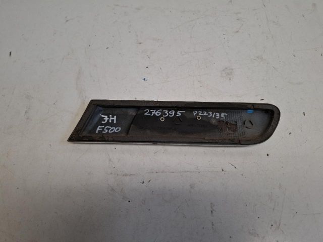 bontott FIAT 500 Jobb hátsó Sárvédő Díszléc