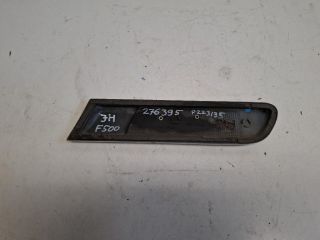 bontott FIAT 500 Jobb hátsó Sárvédő Díszléc