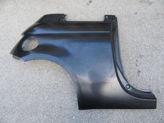 bontott FIAT 500 Jobb hátsó Sárvédő