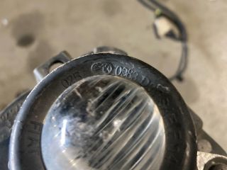 bontott FIAT 500 Jobb Ködfényszóró