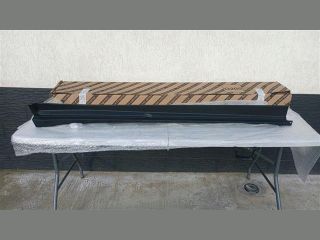 bontott FIAT 500 Jobb Küszöb