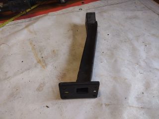 bontott FIAT 500 Jobb Lökhárító Tartó Nyúlványvég