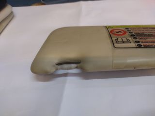 bontott FIAT 500 Jobb Napellenző