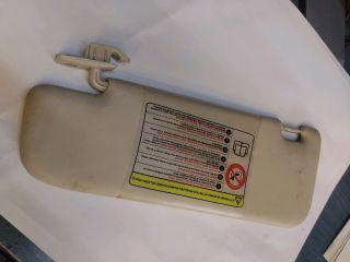 bontott FIAT 500 Jobb Napellenző