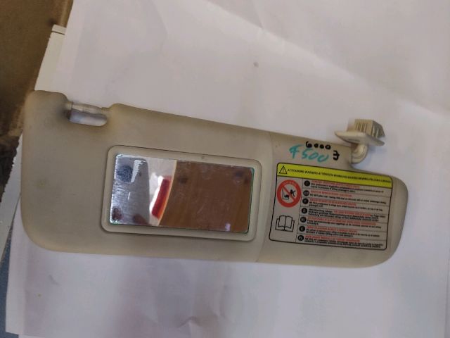 bontott FIAT 500 Jobb Napellenző