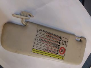 bontott FIAT 500 Jobb Napellenző