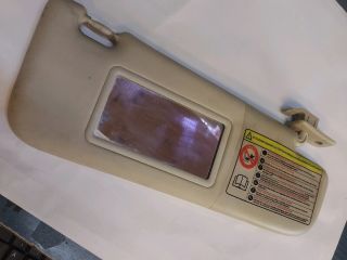 bontott FIAT 500 Jobb Napellenző