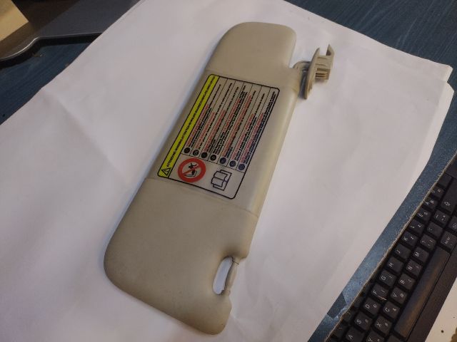 bontott FIAT 500 Jobb Napellenző