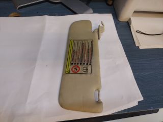 bontott FIAT 500 Jobb Napellenző