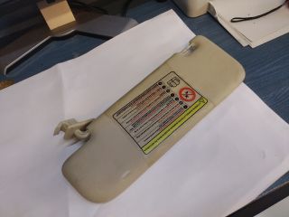 bontott FIAT 500 Jobb Napellenző