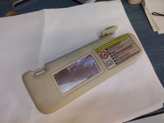 bontott FIAT 500 Jobb Napellenző