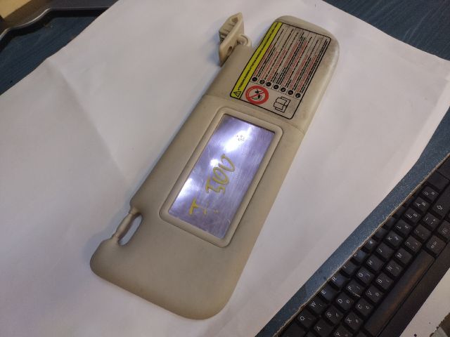 bontott FIAT 500 Jobb Napellenző