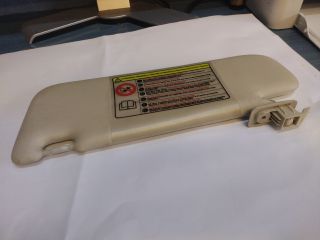 bontott FIAT 500 Jobb Napellenző