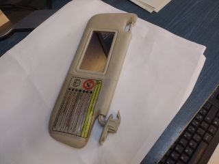 bontott FIAT 500 Jobb Napellenző