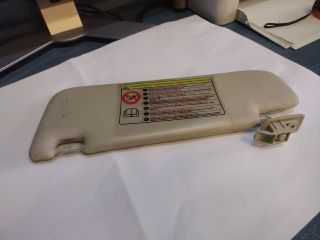 bontott FIAT 500 Jobb Napellenző