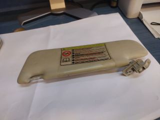 bontott FIAT 500 Jobb Napellenző