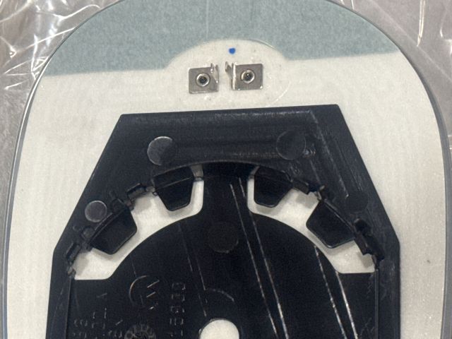 bontott FIAT 500 Jobb Tükörlap