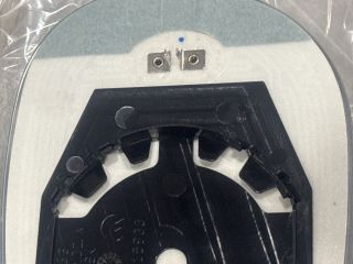 bontott FIAT 500 Jobb Tükörlap