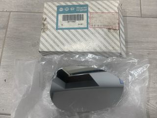 bontott FIAT 500 Jobb Tükörlap