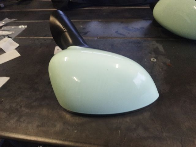 bontott FIAT 500 Jobb Visszapillantó Tükör (Elektromos)