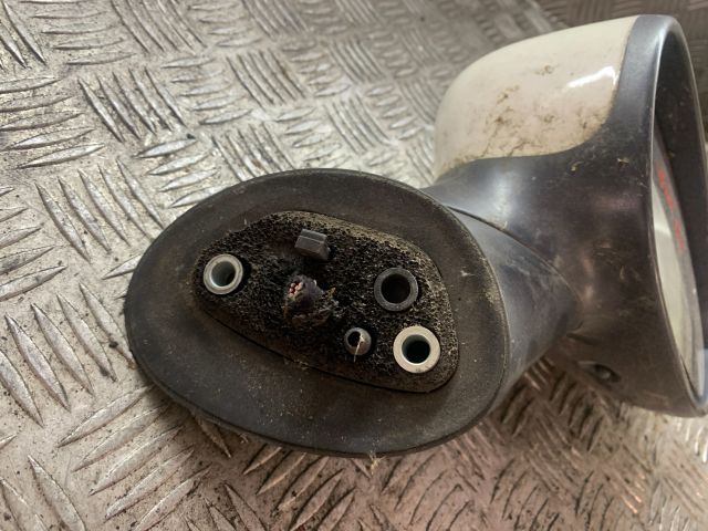 bontott FIAT 500 Jobb Visszapillantó Tükör (Elektromos)