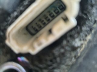 bontott FIAT 500 Jobb Visszapillantó Tükör (Elektromos)