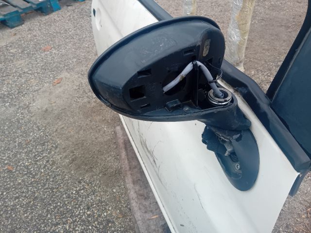 bontott FIAT 500 Jobb Visszapillantó Tükör (Elektromos)