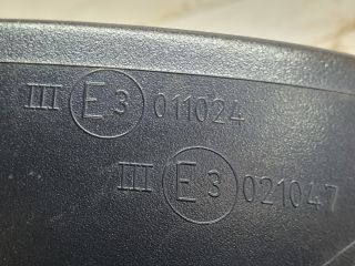 bontott FIAT 500 Jobb Visszapillantó Tükör (Elektromos)