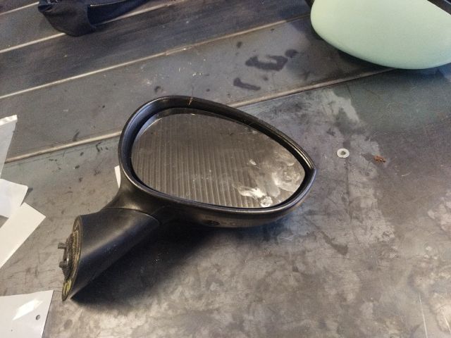 bontott FIAT 500 Jobb Visszapillantó Tükör (Elektromos)