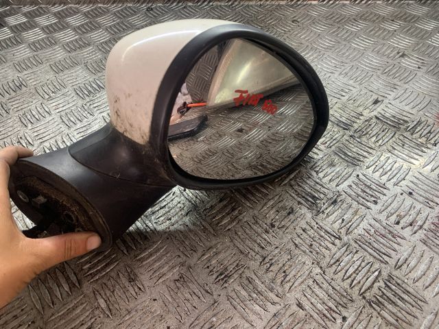 bontott FIAT 500 Jobb Visszapillantó Tükör (Elektromos)