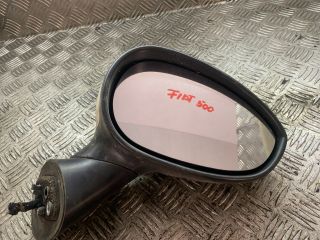 bontott FIAT 500 Jobb Visszapillantó Tükör (Elektromos)