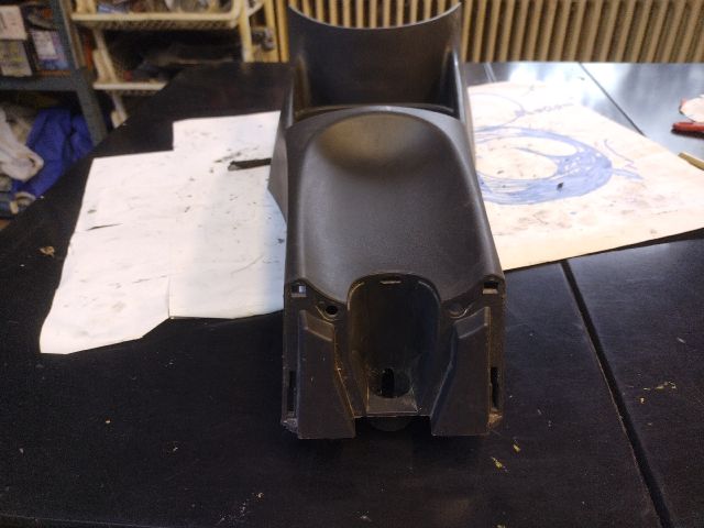 bontott FIAT 500 Kardánbox