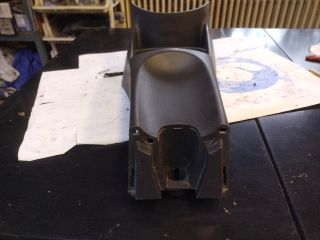 bontott FIAT 500 Kardánbox