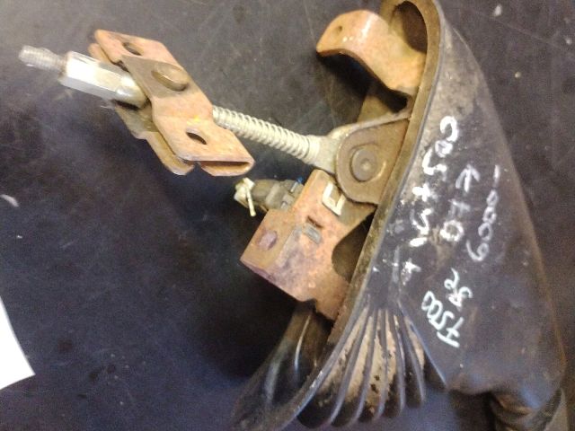 bontott FIAT 500 Kézifék Kar