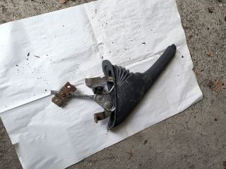 bontott FIAT 500 Kézifék Szoknya