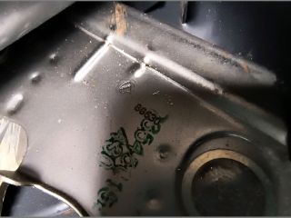 bontott FIAT 500 Kézifék Szoknya