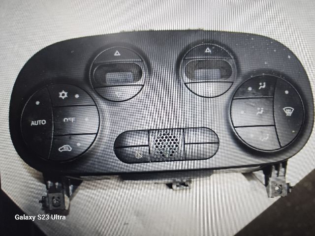 bontott FIAT 500 Klíma Kapcsoló