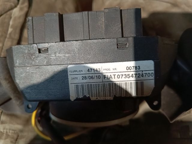bontott FIAT 500 Kombinált Kapcsoló