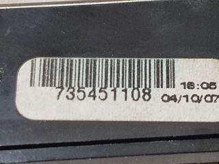 bontott FIAT 500 Kombinált Kapcsoló