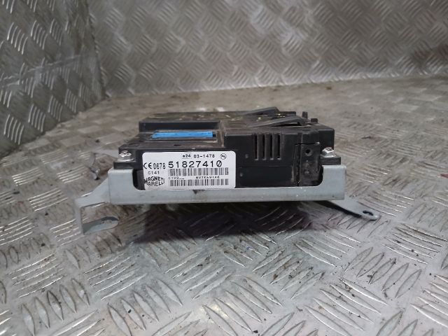 bontott FIAT 500 Komfort Elektronika