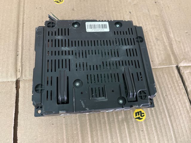 bontott FIAT 500 Komfort Elektronika