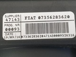 bontott FIAT 500 Komplett Kormánykapcsoló (Bajuszkapcsoló)