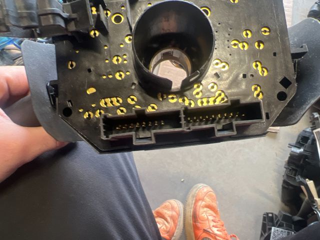 bontott FIAT 500 Komplett Kormánykapcsoló (Bajuszkapcsoló)