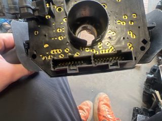 bontott FIAT 500 Komplett Kormánykapcsoló (Bajuszkapcsoló)